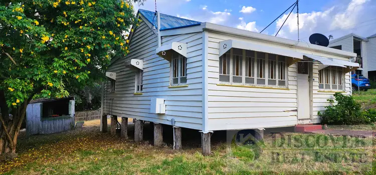Second view of Homely house listing, 56 East St Extension, Mount Morgan QLD 4714