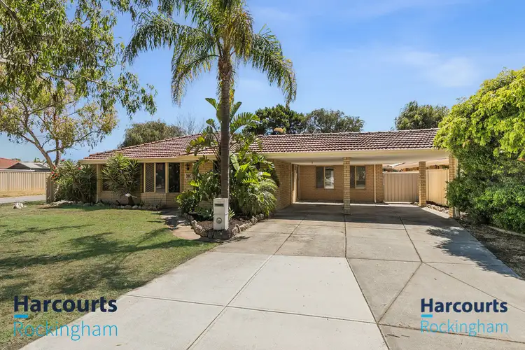 Fifth view of Homely house listing, 58 Cuthbertson Drive, Cooloongup WA 6168