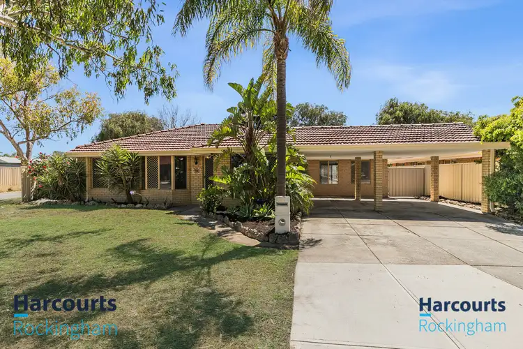 Sixth view of Homely house listing, 58 Cuthbertson Drive, Cooloongup WA 6168