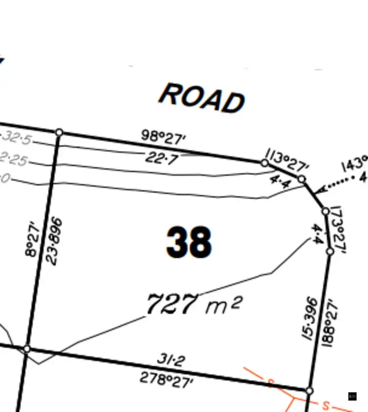 LOT 38, The Springs West Mataranka Circuit, Nikenbah QLD 4655
