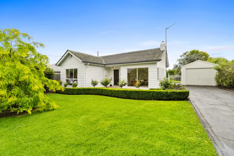 Main view of Homely house listing, 96 Boisdale Street, Maffra VIC 3860