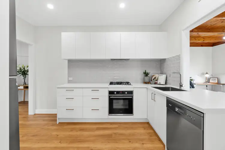 Second view of Homely house listing, 96 Boisdale Street, Maffra VIC 3860