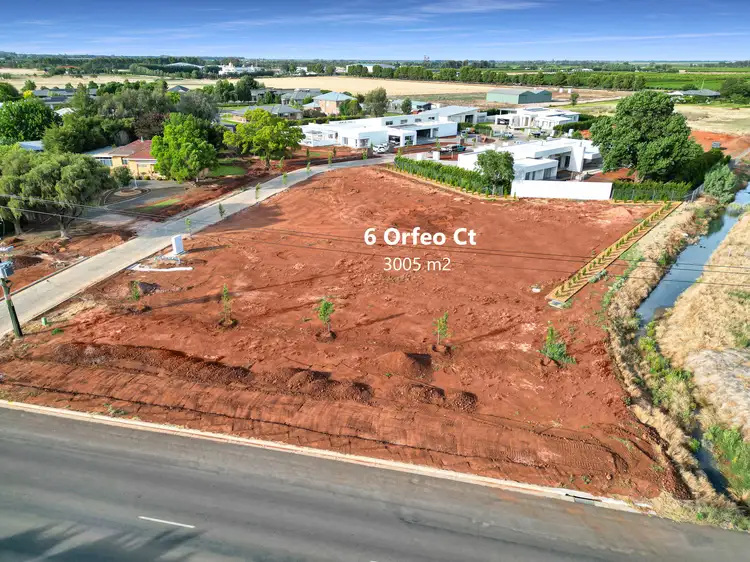 Third view of Homely land listing, 6 Orfeo Court, Griffith NSW 2680