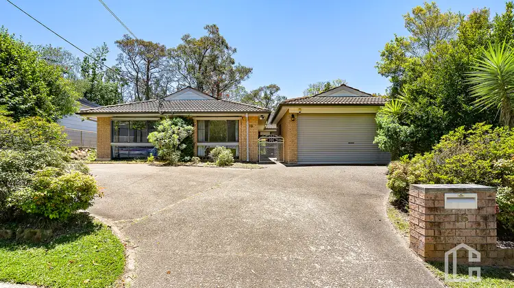 16 Farm Road, Springwood NSW 2777