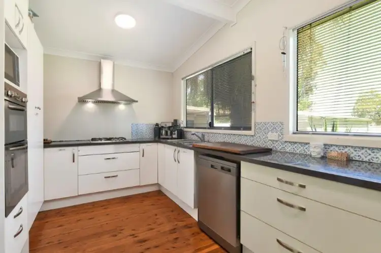 Second view of Homely house listing, 45 Hopedale Avenue, Gunnedah NSW 2380