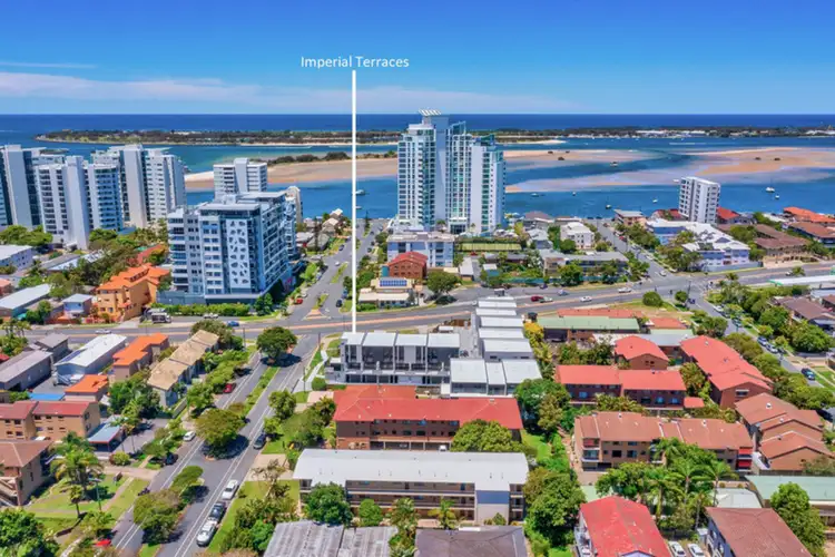 Second view of Homely townhouse listing, 4/24 Imperial Parade, Labrador QLD 4215