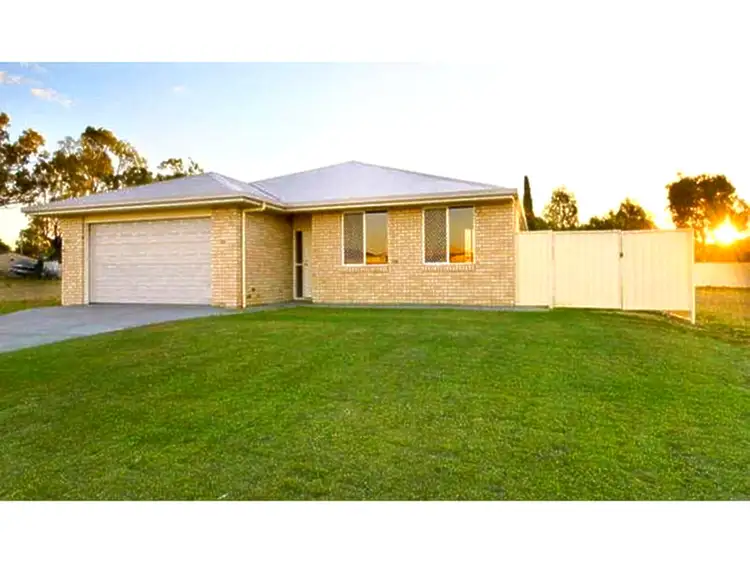 Main view of Homely house listing, 34 Lamb Avenue, Gracemere QLD 4702