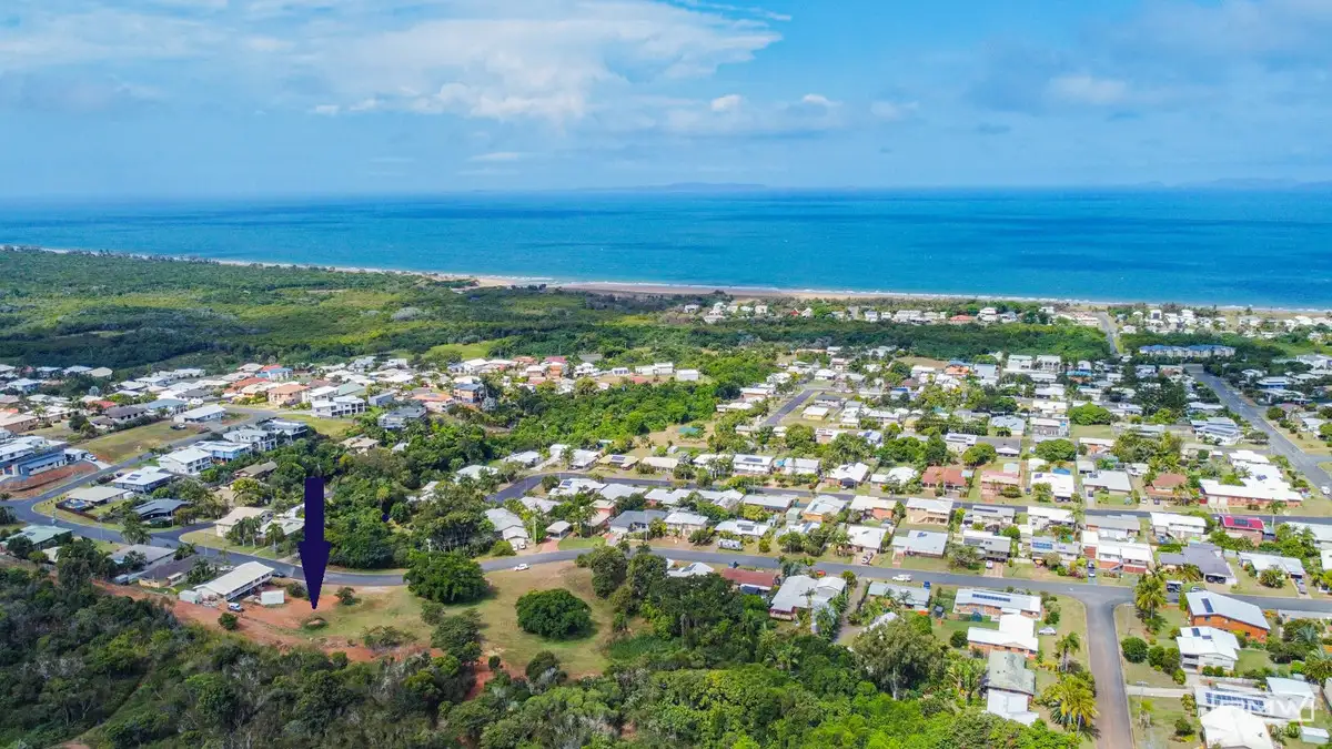 Main view of Homely land listing, 26 Olympia Avenue, Pacific Heights QLD 4703