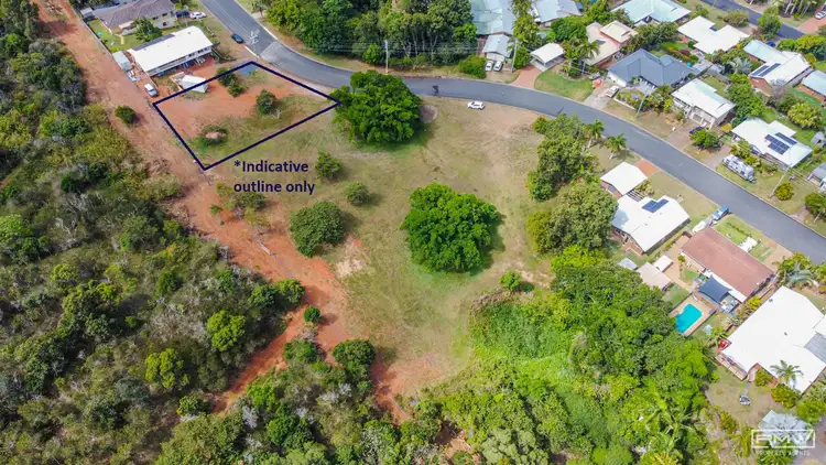 Second view of Homely land listing, 26 Olympia Avenue, Pacific Heights QLD 4703