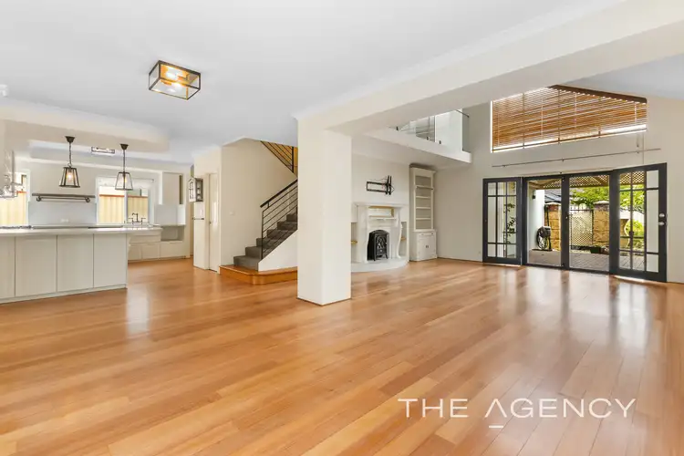 Second view of Homely house listing, 8 Tidewater Way, Ascot WA 6104