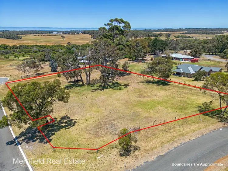 Second view of Homely land listing, 18 Riverwood Road, Willyung WA 6330