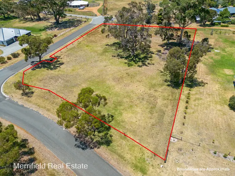 Third view of Homely land listing, 18 Riverwood Road, Willyung WA 6330