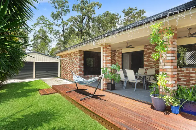 Third view of Homely house listing, 18 Shamrock Court, Chuwar QLD 4306