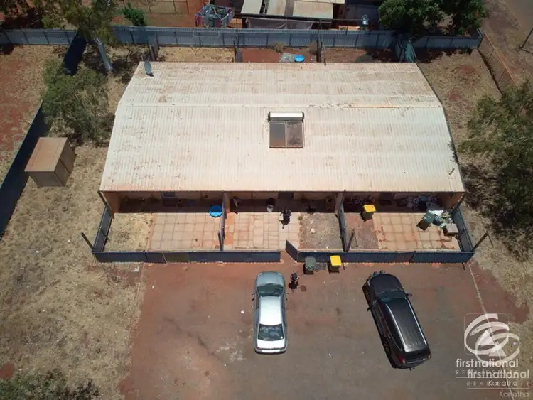 Fifth view of Homely block of units listing, 12 Lockyer Way, Roebourne WA 6718