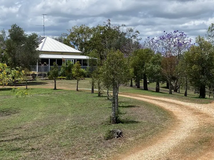 Second view of Homely house listing, 651 Spa Water Road, Iredale QLD 4344