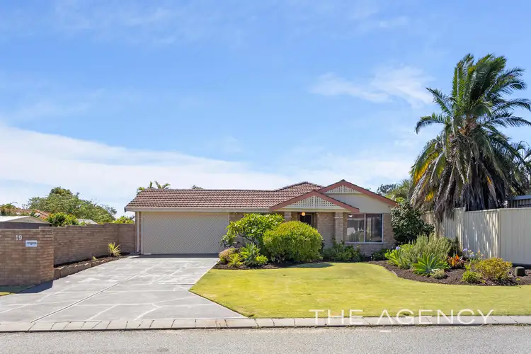 19 Burley Griffin Mews, Joondalup WA 6027