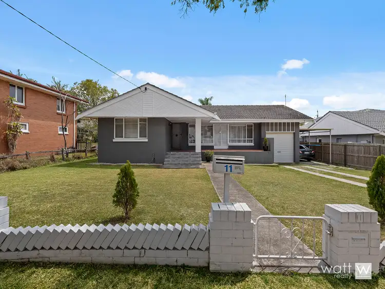 11 Hanbury Street, Chermside West QLD 4032