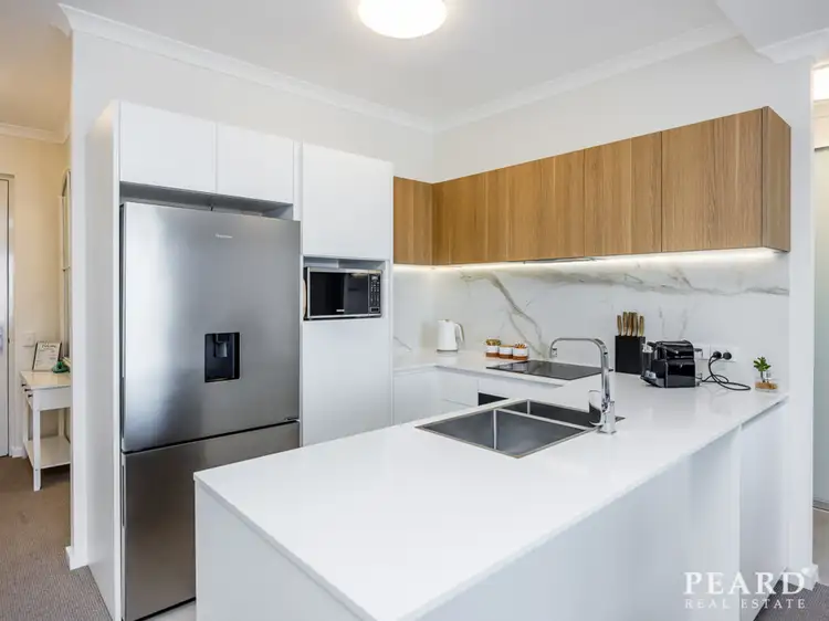 Third view of Homely unit listing, G4/1 Tacoma Lane, Mindarie WA 6030
