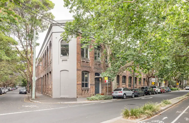 Main view of Homely apartment listing, 23/498 Bourke Street, Surry Hills NSW 2010