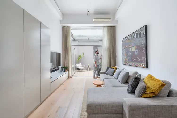 Second view of Homely apartment listing, 23/498 Bourke Street, Surry Hills NSW 2010