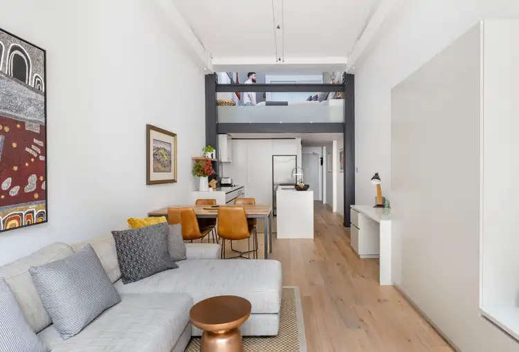 Third view of Homely apartment listing, 23/498 Bourke Street, Surry Hills NSW 2010