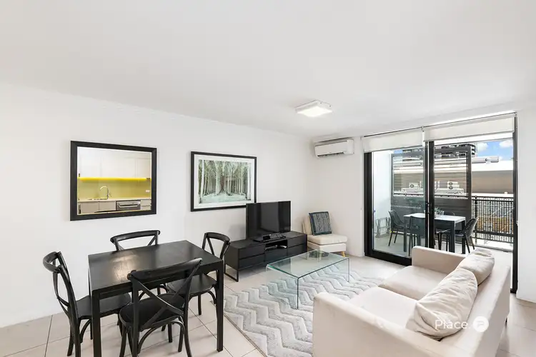 Second view of Homely apartment listing, 305/14 Merivale Street, South Brisbane QLD 4101