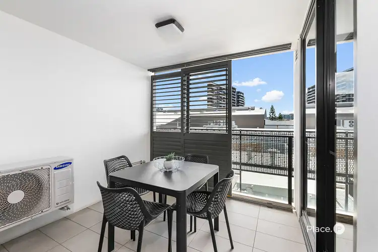Fifth view of Homely apartment listing, 305/14 Merivale Street, South Brisbane QLD 4101