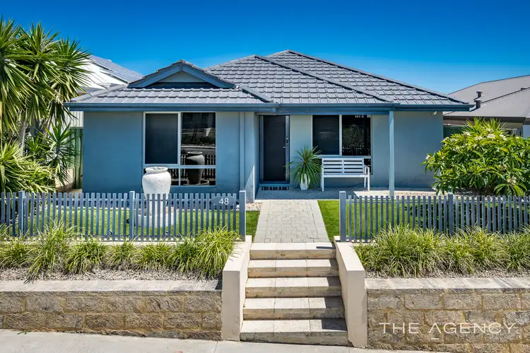 48 Santorini Promenade, Alkimos WA 6038