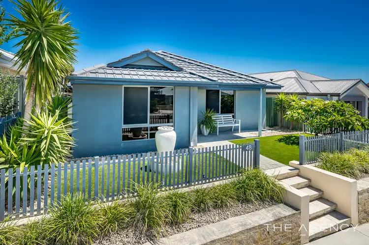 Second view of Homely house listing, 48 Santorini Promenade, Alkimos WA 6038