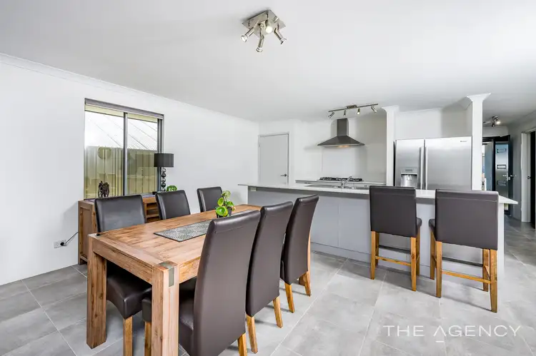 Third view of Homely house listing, 48 Santorini Promenade, Alkimos WA 6038