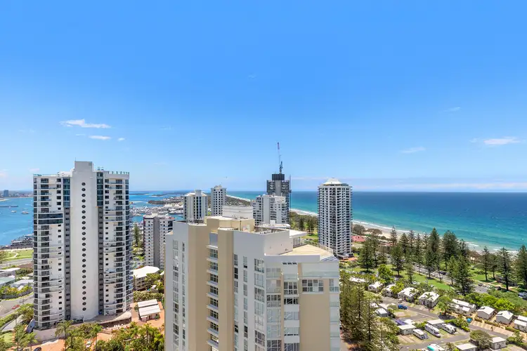 Main view of Homely apartment listing, 82/1-9 Hughes Avenue, Main Beach QLD 4217