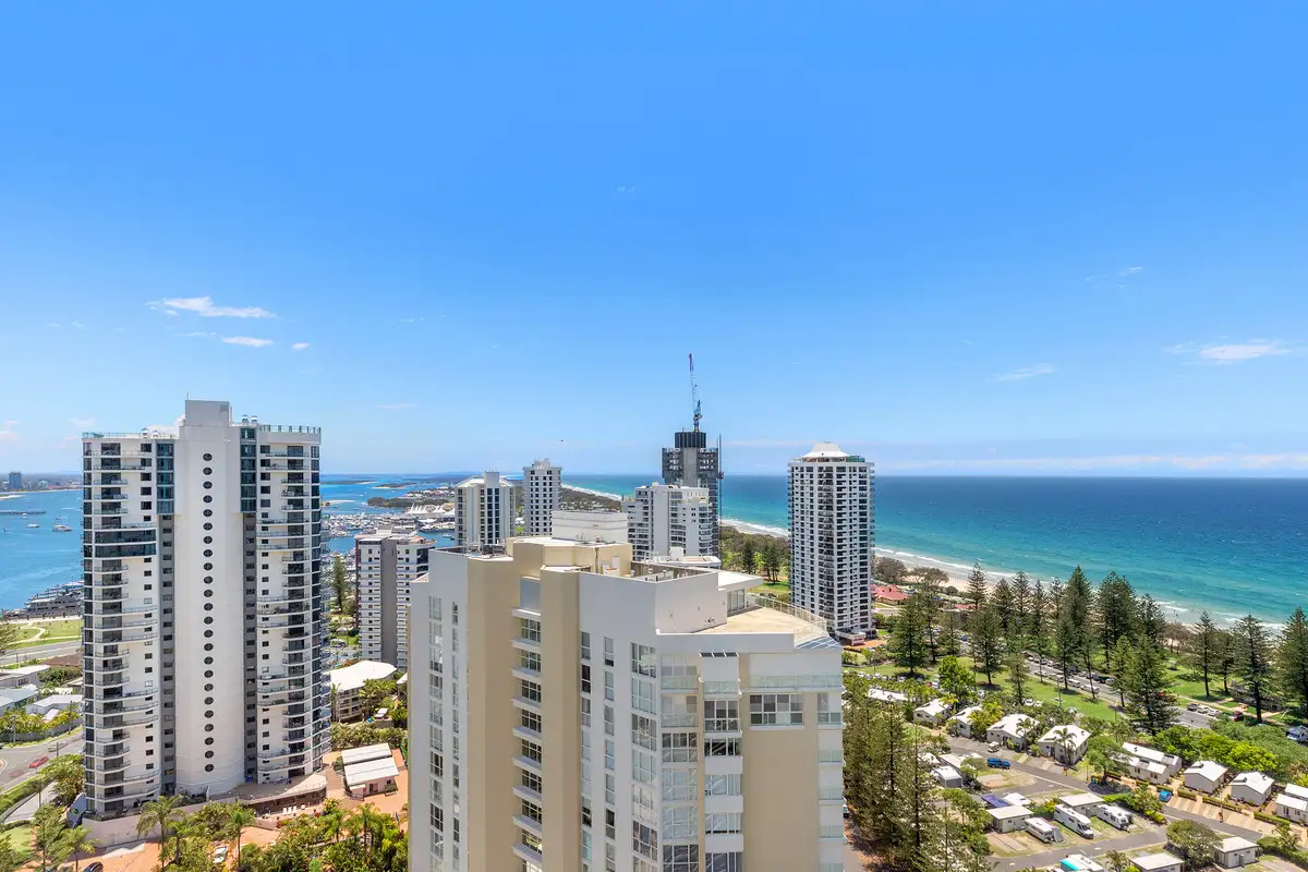 Main view of Homely apartment listing, 82/1-9 Hughes Avenue, Main Beach QLD 4217