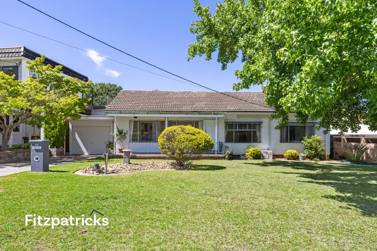 Main view of Homely house listing, 43 White Avenue, Kooringal NSW 2650