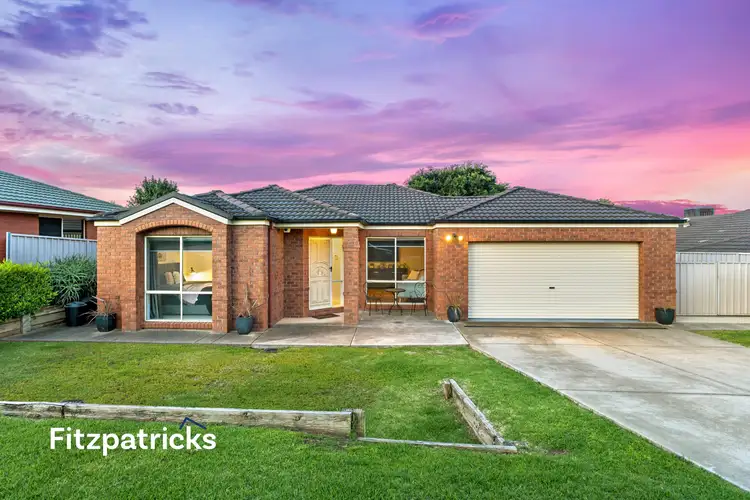 Main view of Homely house listing, 19 Dobell Place, Lloyd NSW 2650