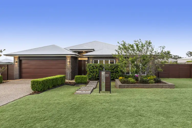 22 Lockyer Street, Kleinton QLD 4352