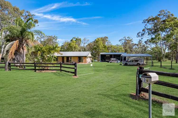 34 Rhys Avenue, The Caves QLD 4702