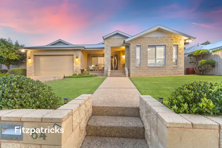 64 Yarrawah Crescent, Bourkelands NSW 2650