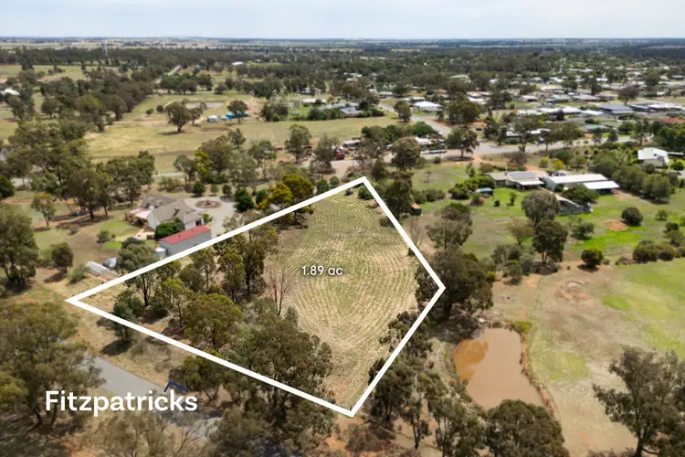 Main view of Homely land listing, 5-7 Curtis Street, Coolamon NSW 2701