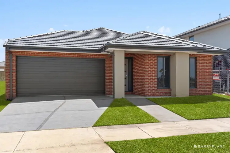 Second view of Homely house listing, 27 Acqua Drive, Clyde VIC 3978