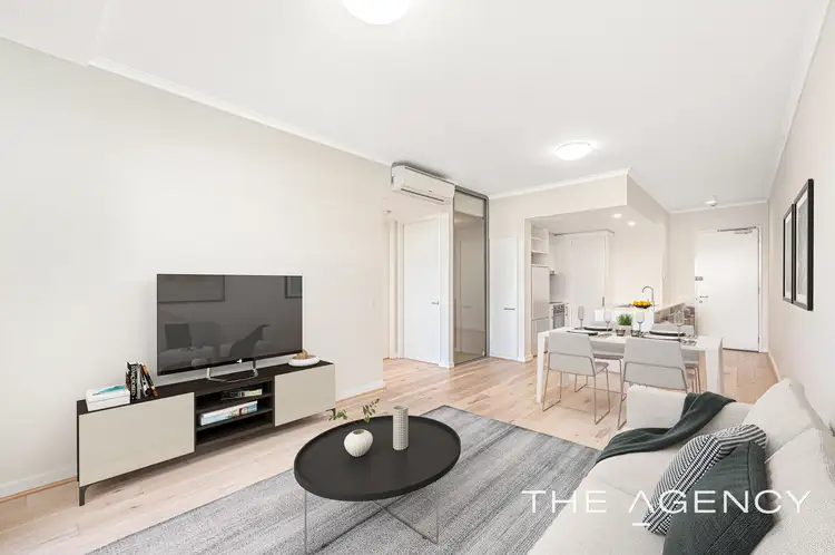 Main view of Homely apartment listing, 78/1 Silas Street, East Fremantle WA 6158