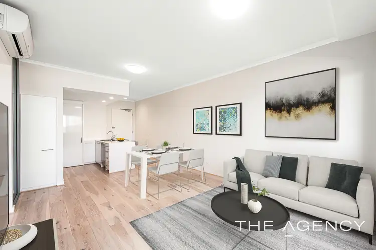 Second view of Homely apartment listing, 78/1 Silas Street, East Fremantle WA 6158