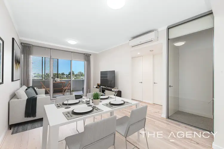 Third view of Homely apartment listing, 78/1 Silas Street, East Fremantle WA 6158