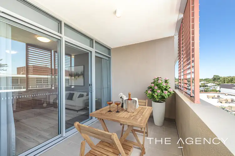 Fourth view of Homely apartment listing, 78/1 Silas Street, East Fremantle WA 6158