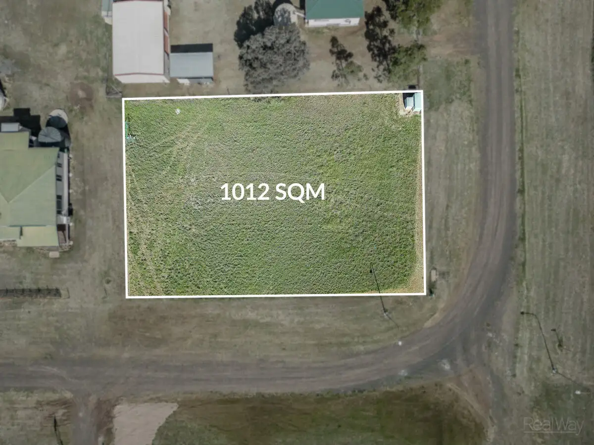 Main view of Homely land listing, 1 Moore Street, Kulpi QLD 4352