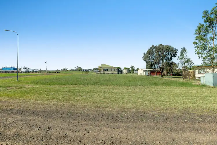 Third view of Homely land listing, 1 Moore Street, Kulpi QLD 4352