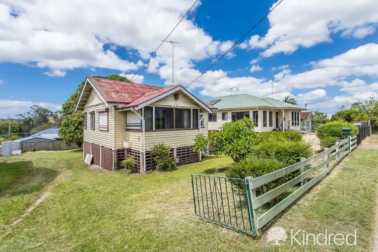 21 Hogan Street, Keperra QLD 4054