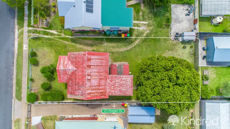 Fourth view of Homely house listing, 21 Hogan Street, Keperra QLD 4054