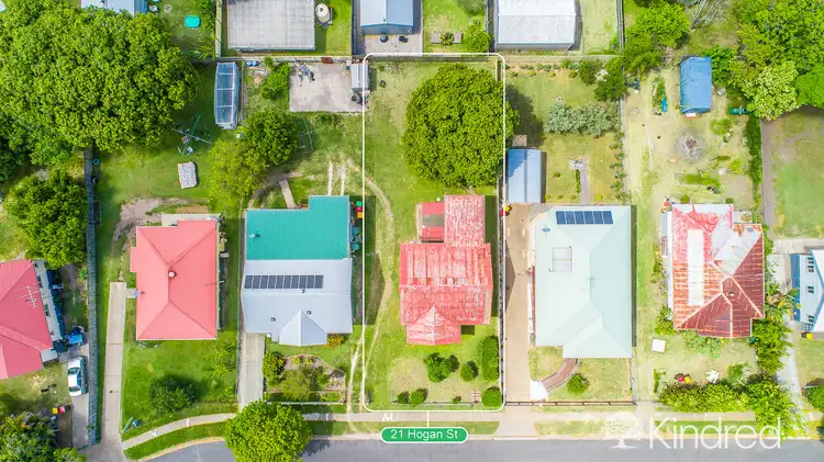 Fifth view of Homely house listing, 21 Hogan Street, Keperra QLD 4054