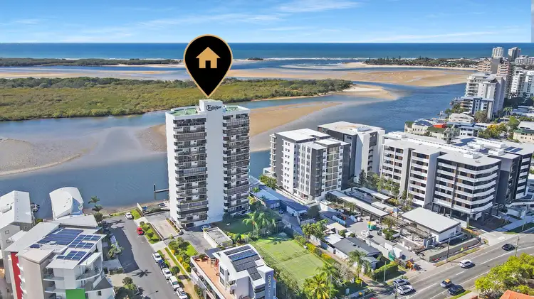 Second view of Homely unit listing, 12B/120-122 Duporth Avenue, Maroochydore QLD 4558