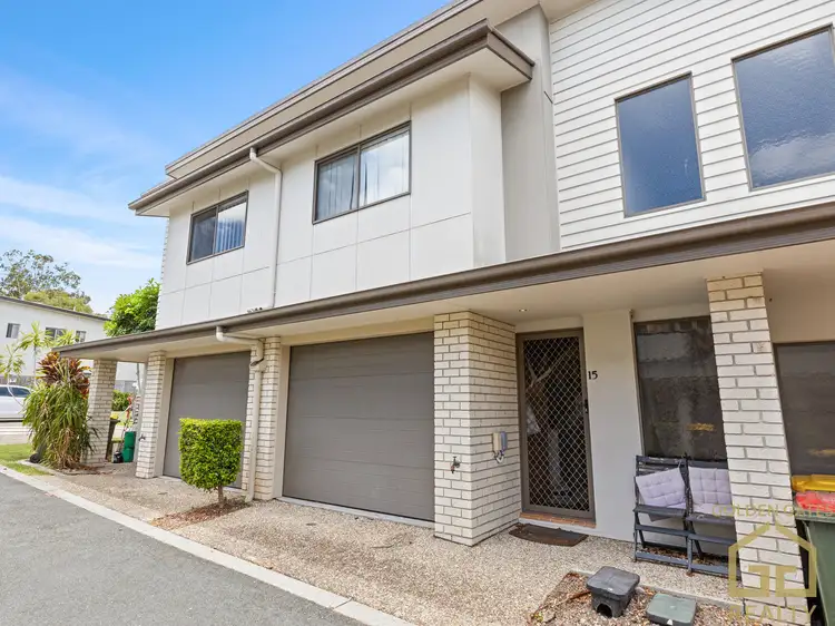 Main view of Homely townhouse listing, 15/88 Candytuft Place, Calamvale QLD 4116
